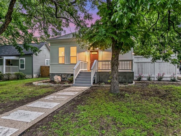 1711 Eva ST, Austin, TX 78704