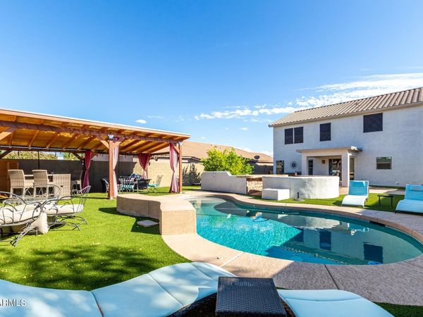 18452 E EL AMANCER, Gold Canyon, AZ 85118