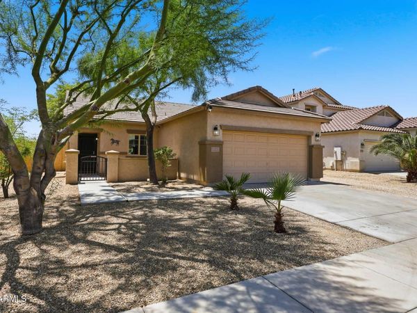 19355 W MORNING GLORY Drive, Buckeye, AZ 85326