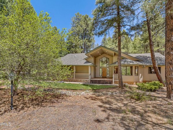 3487 Bear Howard, Flagstaff, AZ 86005