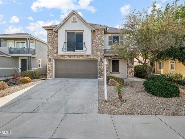 3712 N 292ND Drive, Buckeye, AZ 85396