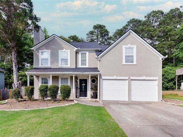 4926 Lake Park Lane , Acworth, GA 30101