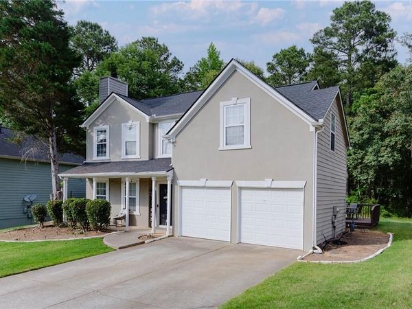 4926 Lake Park Lane, Acworth, GA 30101
