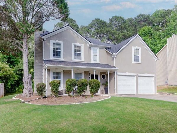 4926 Lake Park Lane, Acworth, GA 30101