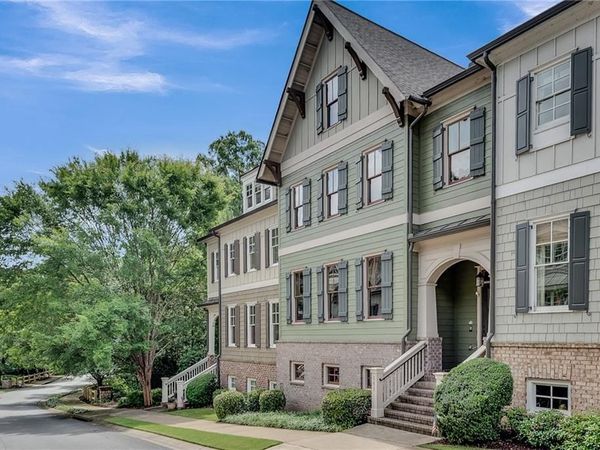 141 Staddlebridge Avenue, Canton, GA 30114