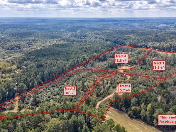 0 Old Salem Rd Tract 2, 3, 4, Watkinsville, GA 30677