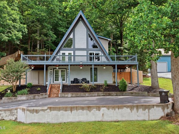 440 Lakeshore Road, Bluff City, TN 37618