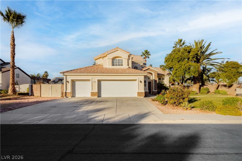 6100 Fisher Avenue, Las Vegas, NV 89130 Main Photo