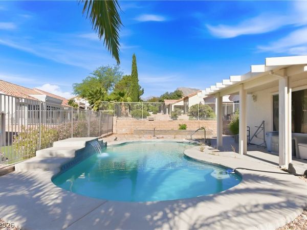 9937 Heyfield Drive , Las Vegas, NV 89134