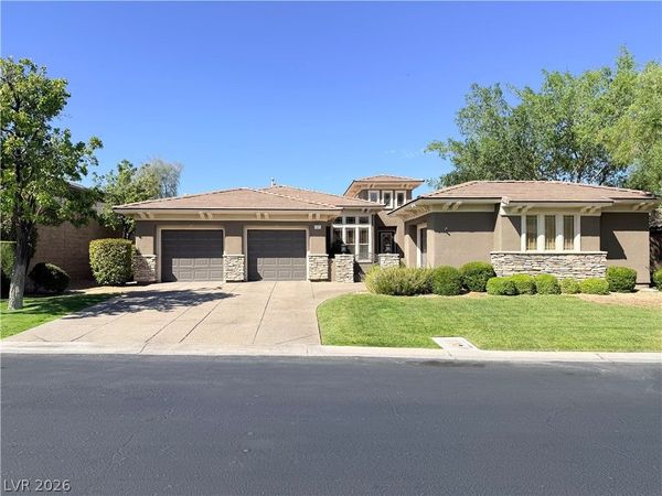 27 Plum Hollow Drive, Henderson, NV 89052
