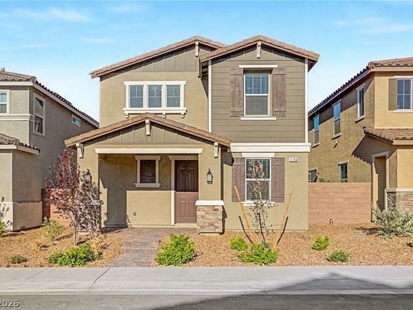2760 Piazza Madama Street, Henderson, NV 89044
