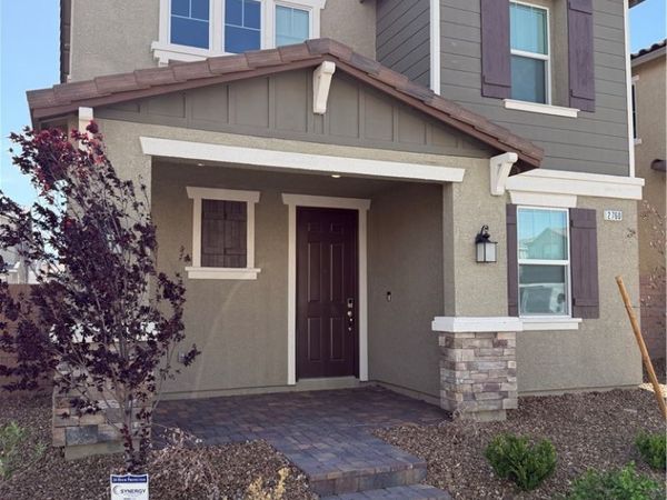 2760 Piazza Madama Street , Henderson, NV 89044
