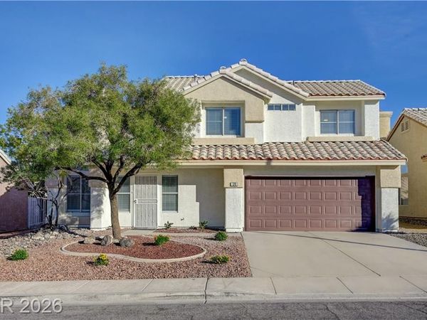 170 Mirador Street , Henderson, NV 89074