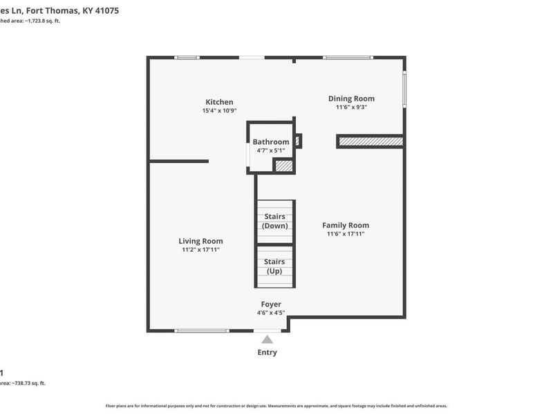 24 Kyles Lane, Unit 1, Fort Thomas, KY 41075 Photo 42