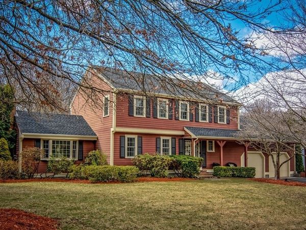 5 Deerslayer Lane, Westborough, MA 01581