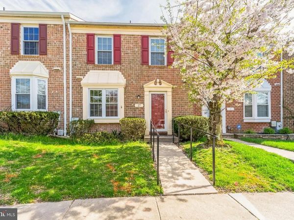 17 WELLSPRING CIRCLE , OWINGS MILLS, MD 21117