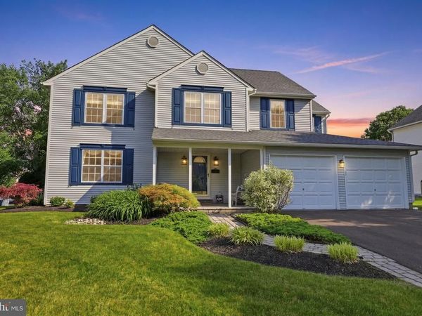 50 COPPERLEAF DRIVE, NEWTOWN, PA 18940