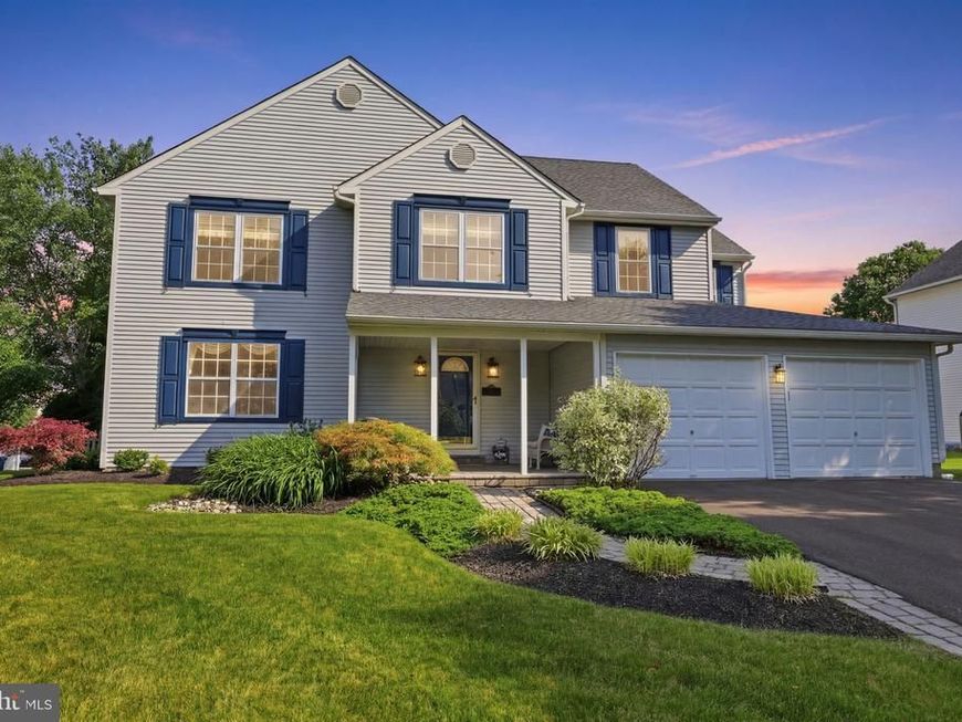 50 Copperleaf Drive, Newtown, PA 18940 Main Photo