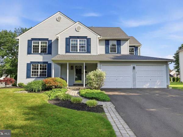 50 COPPERLEAF DRIVE, NEWTOWN, PA 18940