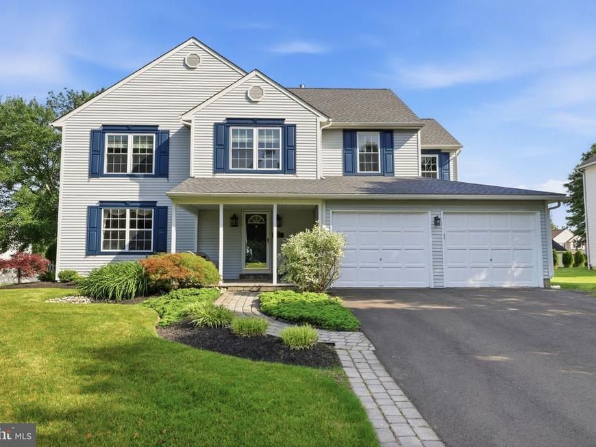 50 Copperleaf Drive, Newtown, PA 18940 Main Photo