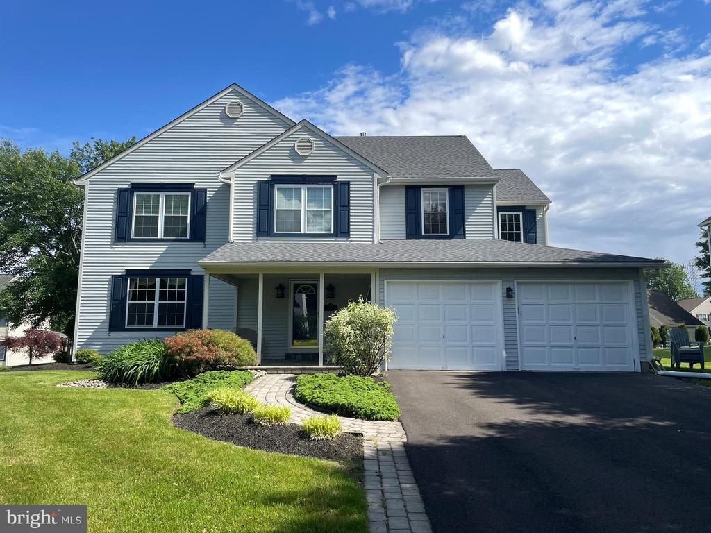 50 COPPERLEAF DRIVE , NEWTOWN, PA 18940