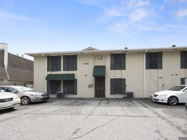4618 Alvin Dark Ave, Unit #21, Baton Rouge, LA 70802