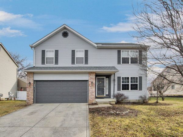 1602 Covina Drive , Columbus, OH 43228