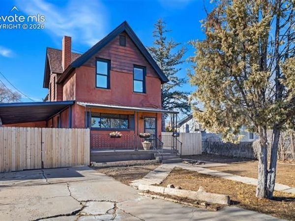 2713 2nd Avenue, Pueblo, CO 81003