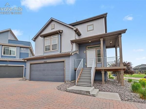 6020 Ashmore Lane, Colorado Springs, CO 80927