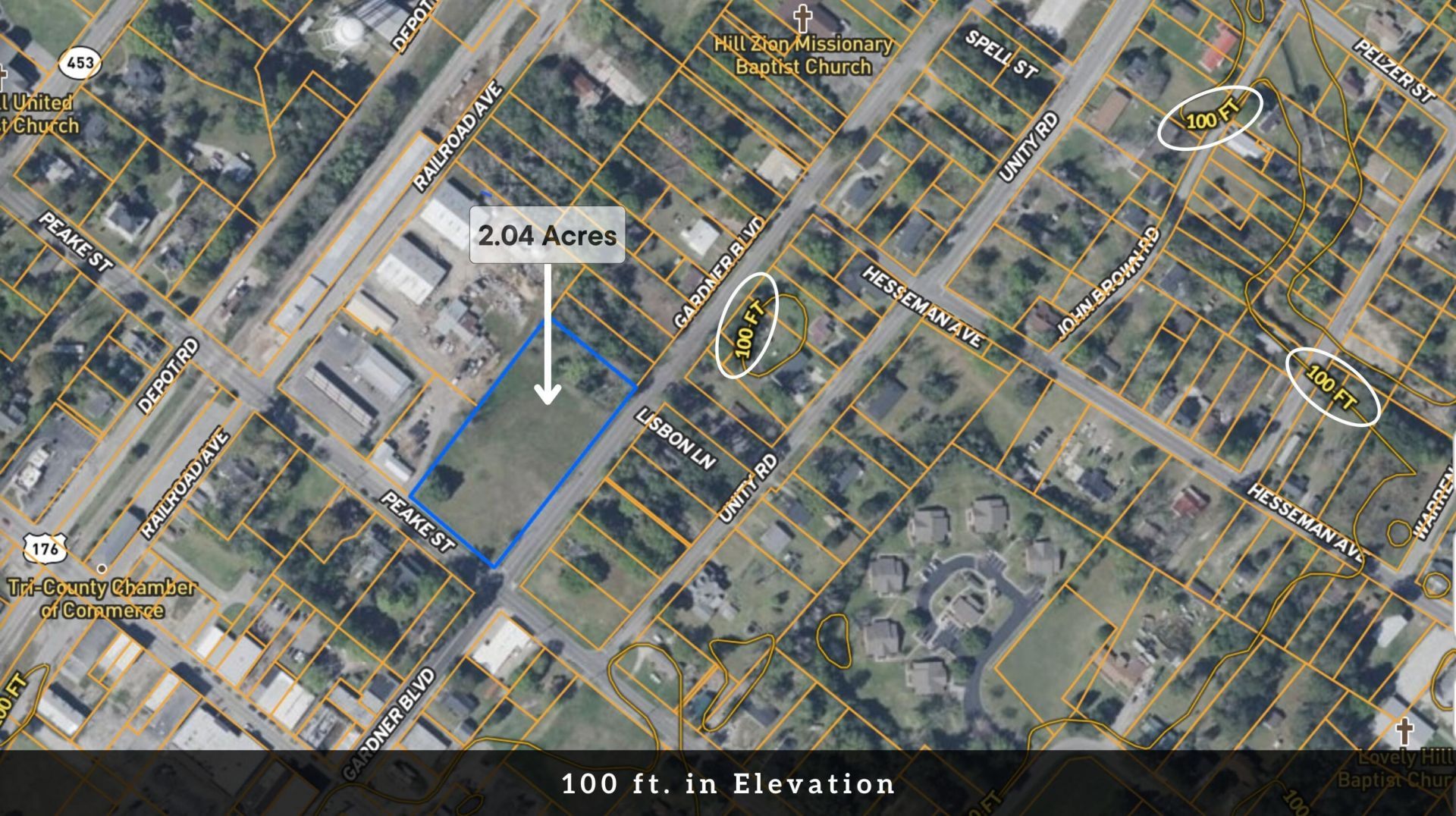 1000 Peake Street Photo 3