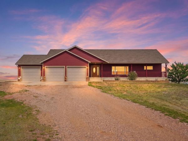 14598 TIFFANY CT, Hermosa, SD 57744