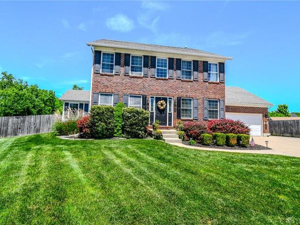 4302 Sourwood Circle, Dayton, OH 45424