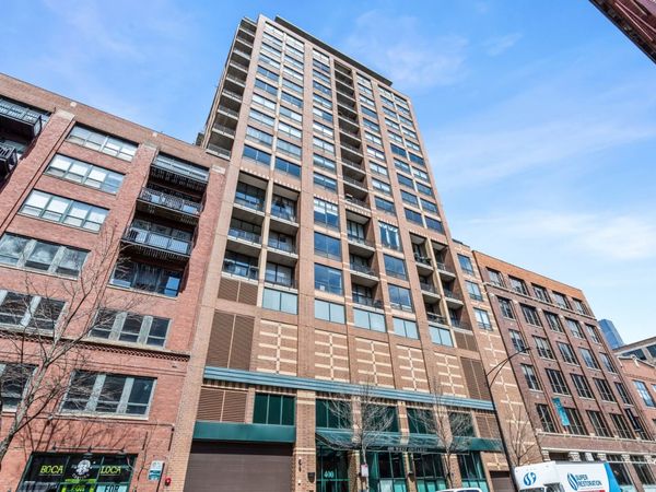 400 W Ontario Street, Unit 612, Chicago, IL 60654
