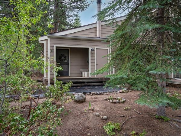 123 Juanita Drive, Unit 80, Incline Village, NV 89451