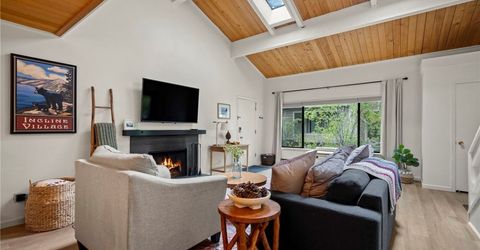123 Juanita Drive, Unit 80, Incline Village, NV 89451 Photo