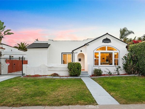 2115 S Redondo, Los Angeles, CA 90016