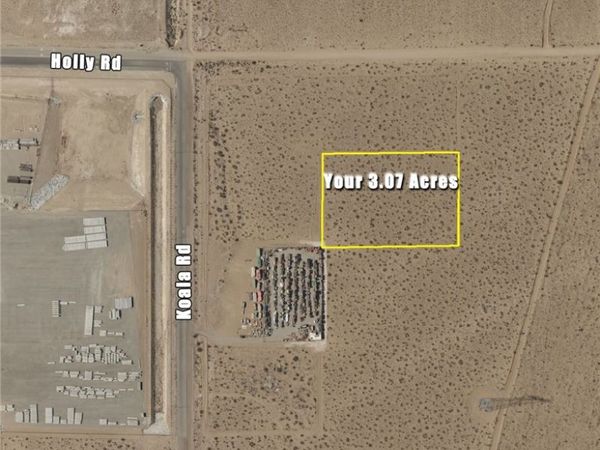 0 Koala Road, Adelanto, CA 92301