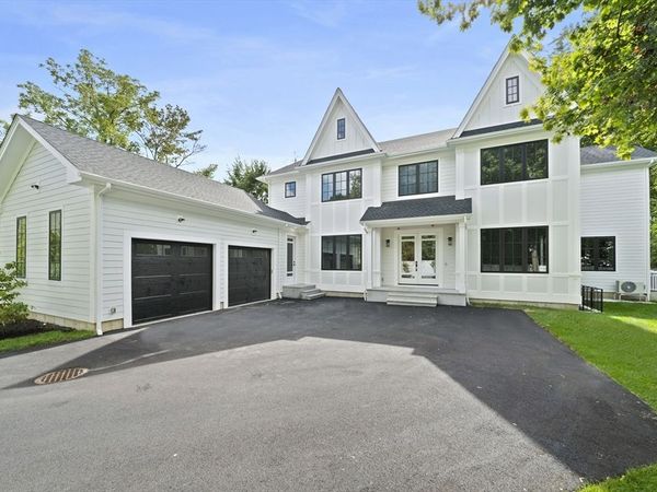 42 Bow Road, Newton, MA 02459
