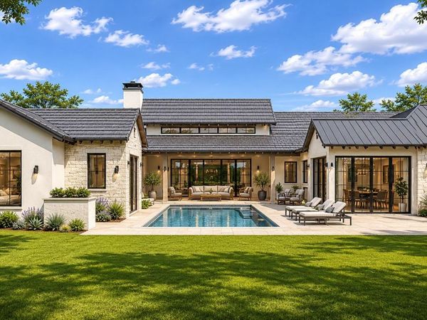 4 Creek Hollow WAY, Spicewood, TX 78669
