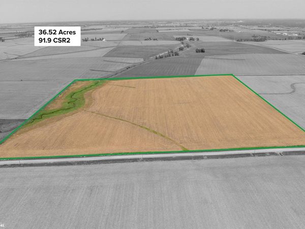 0 Countryman Rd, Palo, IA 52324
