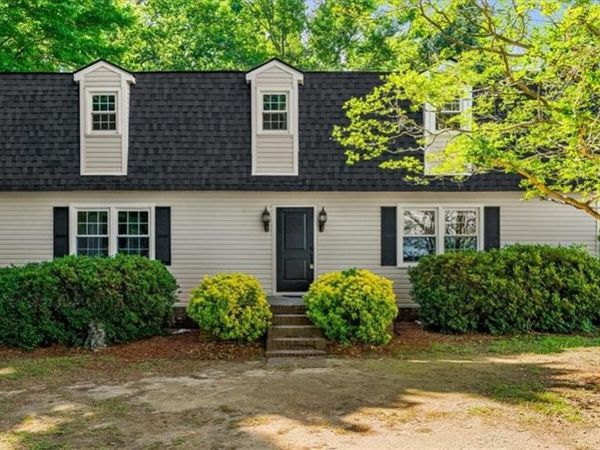 1209 Bethesda Church Road, Ruffin, NC 27326