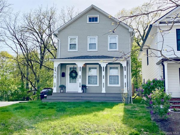 32 Oak Street , Rhinebeck, NY 12572