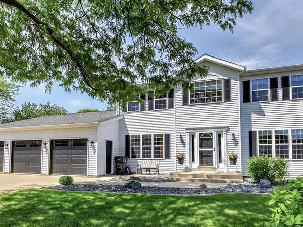 1606 Luther Court, Marshfield, WI 54449