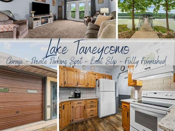 150 Sunken Forest Drive , Unit 3-133, Forsyth, MO 65653