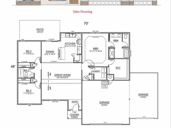 165 Prairie Drive , Branson, MO 65616