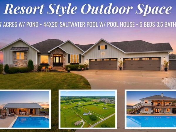 2654 Terrell Valley Drive, Republic, MO 65738