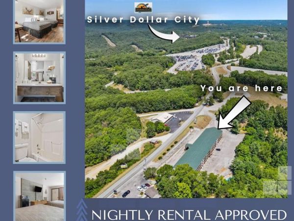 982 Indian Point Road , Unit 229, Branson, MO 65616