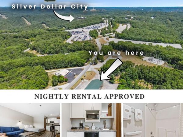982 Indian Point Road , Unit 304, Branson, MO 65616