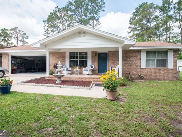 21 Kelly Road, Folkston, GA 31537