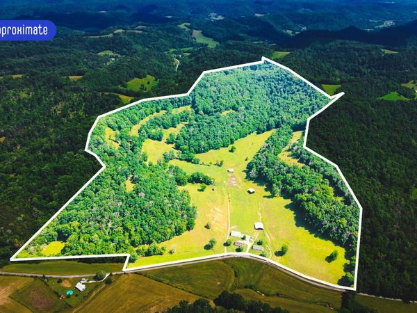 1358 Dry Branch Rd , Dixon Springs, TN 37057